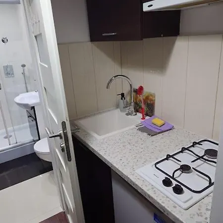 Apartment Sztorm Swinemünde