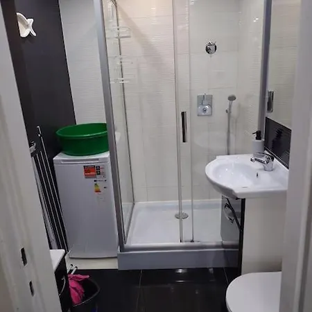 Sztorm Apartment Swinemünde