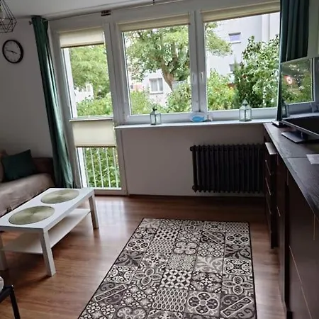 Apartment Sztorm Swinemünde