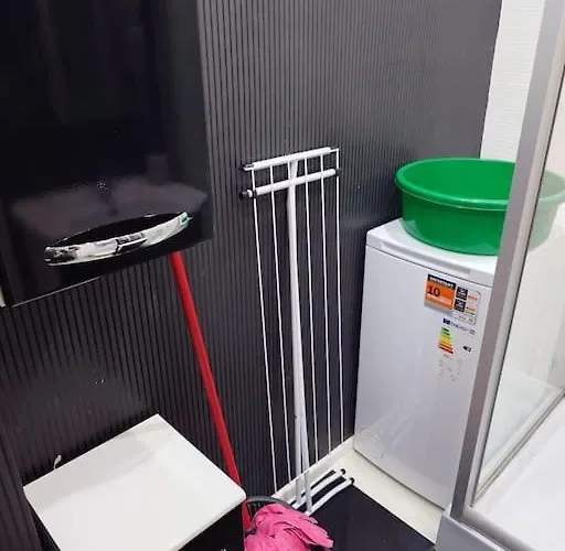 Apartamento Sztorm *