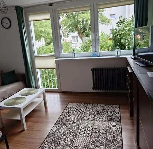 Apartamento Sztorm Świnoujście
